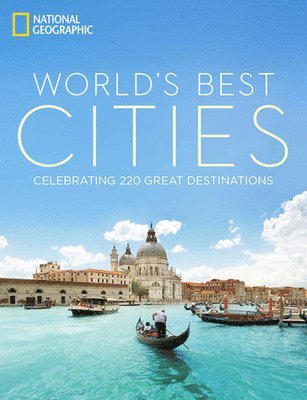 World's Best Cities 1