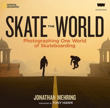 bokomslag Skate the World