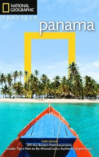 bokomslag National Geographic Traveler: Panama, 3rd Edition