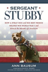 bokomslag Sergeant Stubby