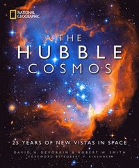 bokomslag The Hubble Cosmos