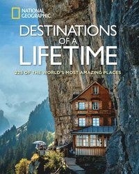 bokomslag Destinations of a Lifetime