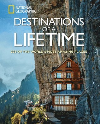 Destinations of a Lifetime 1