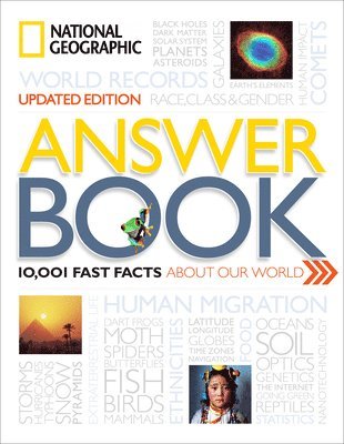 National Geographic Answer Book, Updated Edition 1