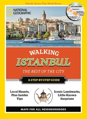 National Geographic Walking Istanbul 1