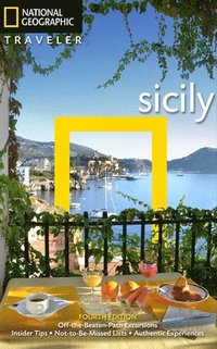 bokomslag National Geographic Traveler: Sicily, 4th Edition