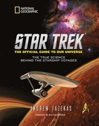 bokomslag Star Trek The Official Guide to Our Universe