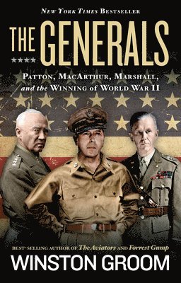 Winston Groom - Generals, Häftad