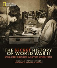 bokomslag The Secret History of World War II