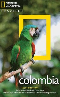 bokomslag NG Traveler: Colombia, 2nd Edition