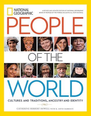 National Geographic People of the World 1
