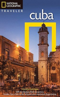 bokomslag NG Traveler: Cuba, 4th Edition