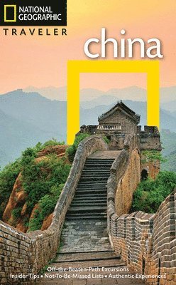 Damian Harper - NG Traveler: China, 4th Edition, Häftad