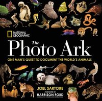 bokomslag The Photo Ark
