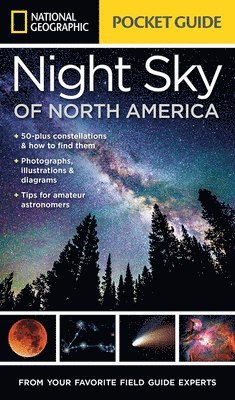 bokomslag NG Pocket Guide to the Night Sky