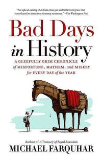 bokomslag Bad Days in History