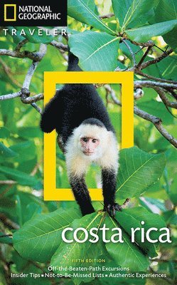 National Geographic Traveler Costa Rica 5th Edition 1