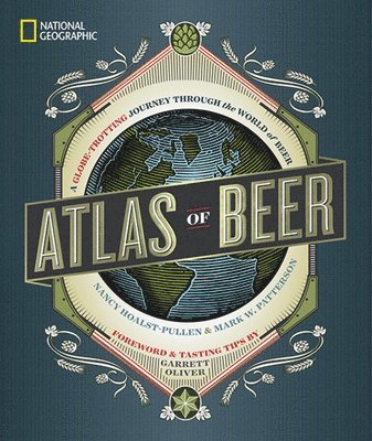 bokomslag National Geographic Atlas of Beer