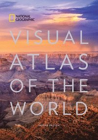 bokomslag Visual Atlas of the World
