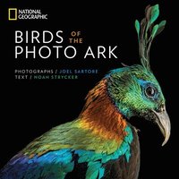 bokomslag Birds of the Photo Ark