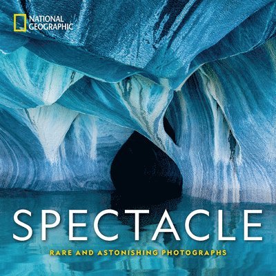 National Geographic - Spectacle, Inbunden