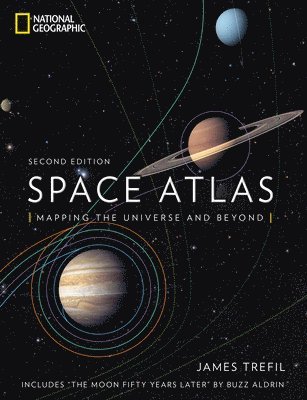 bokomslag Space Atlas