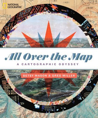 All Over the Map 1