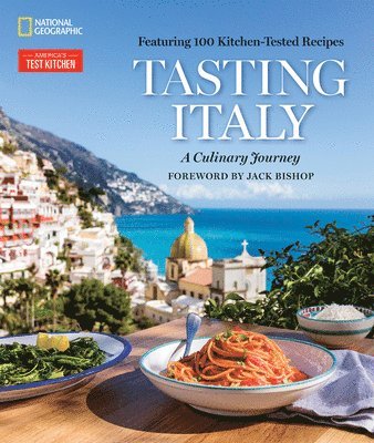 bokomslag Tasting Italy