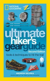 bokomslag Ultimate Hikers Gear Guide