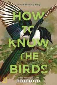 bokomslag How to Know the Birds