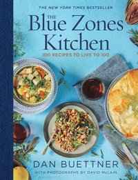bokomslag The Blue Zones Kitchen