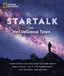 Neil deGrasse Tyson, Jeffrey Simons, Charles Liu - Star Talk, Häftad