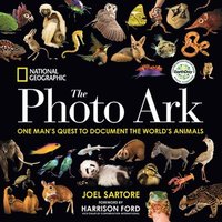 bokomslag National Geographic The Photo Ark Limited Earth Day Edition
