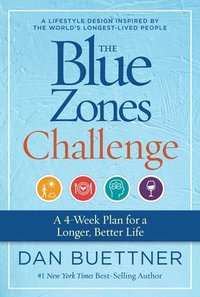 bokomslag The Blue Zones Challenge