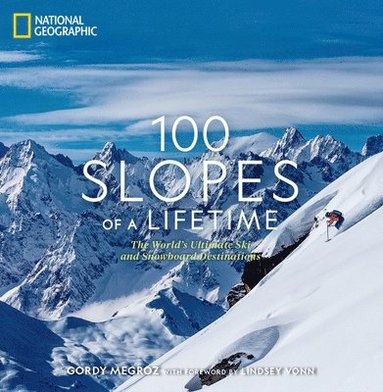 bokomslag 100 Slopes of a Lifetime