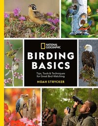 bokomslag National Geographic Birding Basics
