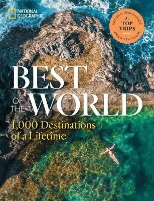 National Geographic - Best of the World, Inbunden
