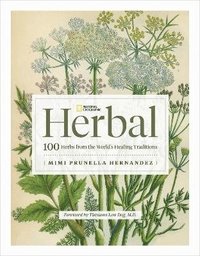 bokomslag National Geographic Herbal