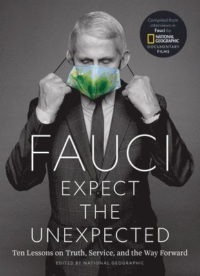 bokomslag Fauci: Expect the Unexpected