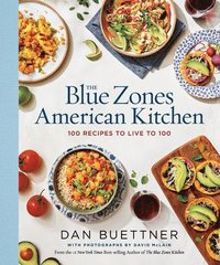 bokomslag The Blue Zones American Kitchen