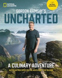 bokomslag Gordon Ramsay's Uncharted