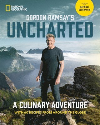 Gordon Ramsay's Uncharted 1
