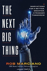bokomslag The Next Big Thing: Innovations for a Better, Smarter, Stronger Tomorrow