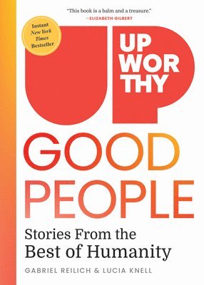 bokomslag Upworthy - GOOD PEOPLE