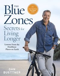 bokomslag The Blue Zones Secrets for Living Longer