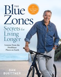 bokomslag The Blue Zones Secrets for Living Longer