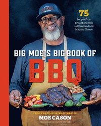 bokomslag Big Moe's Big Book of BBQ