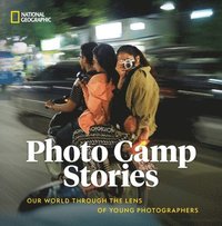 bokomslag Photo Camp Stories