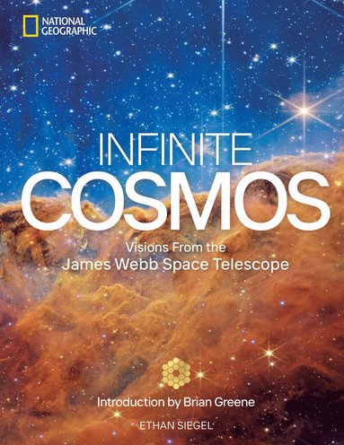 bokomslag Infinite Cosmos