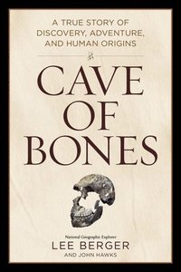 bokomslag Cave of Bones